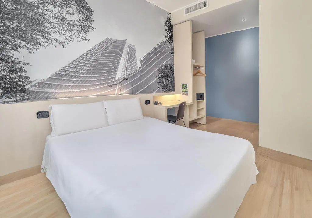 Image of B&B Hotel Milano Cenisio Garibaldi