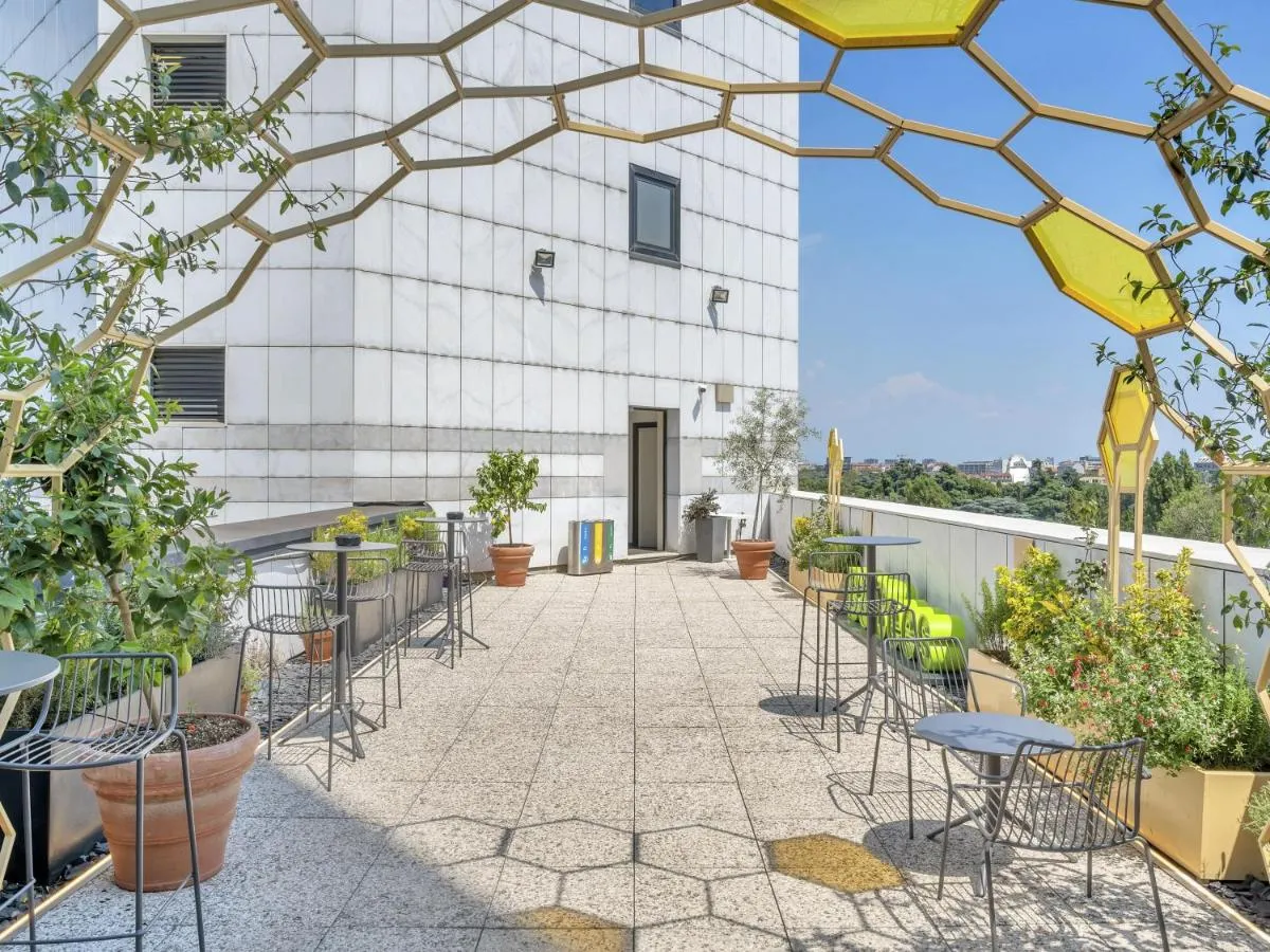 Image 2 of B&B Hotel Milano Cenisio Garibaldi