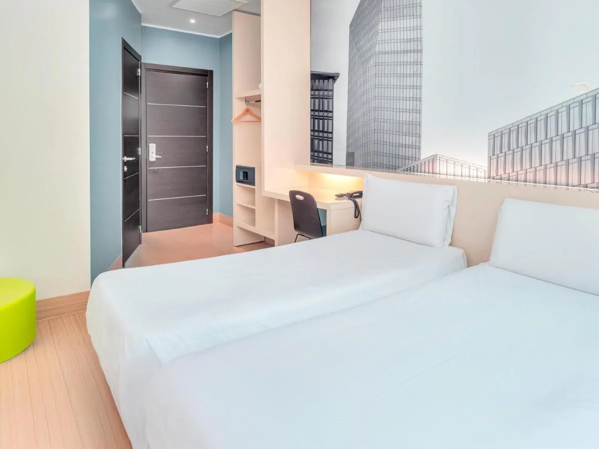 Image 4 of B&B Hotel Milano Cenisio Garibaldi