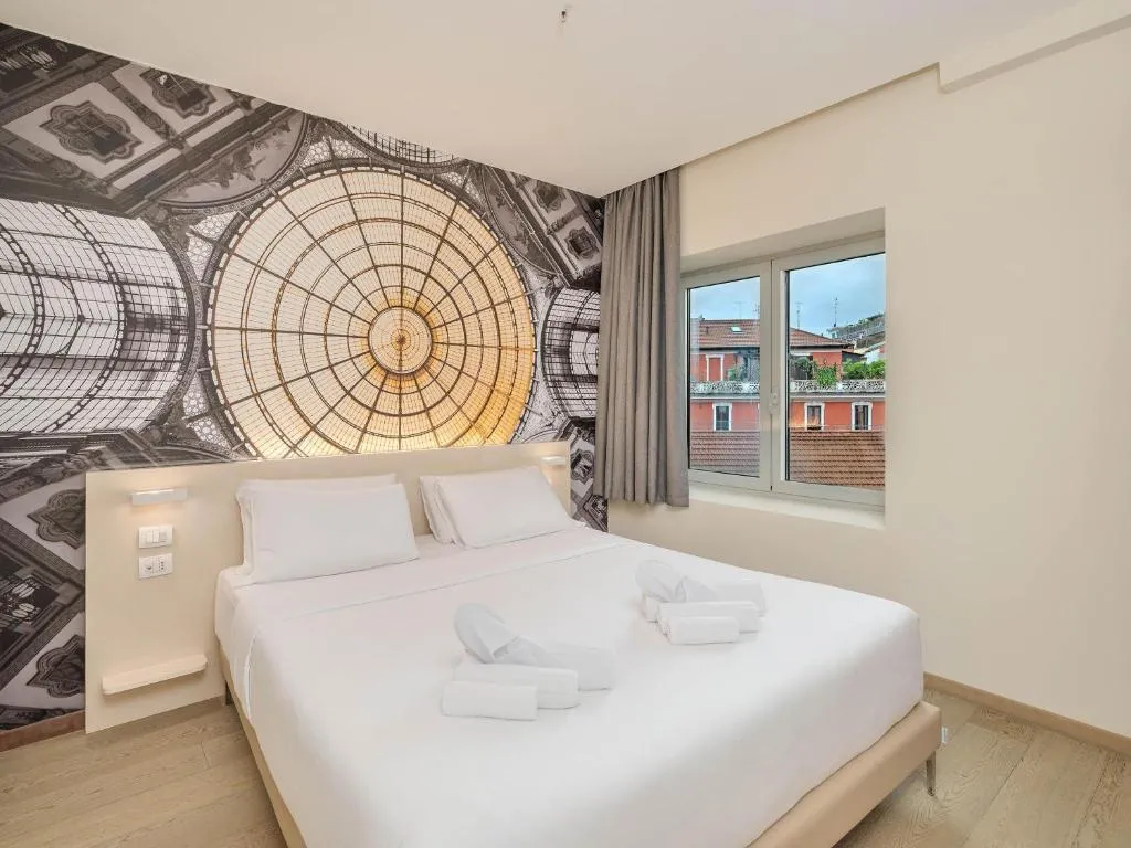 Image of B&B Hotel Milano Central Station