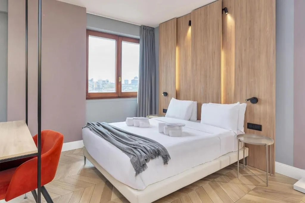 Image of B&B Hotel Milano City Center Duomo