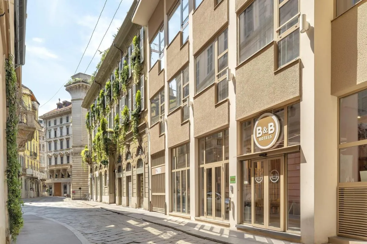 Image 1 of B&B Hotel Milano City Center Duomo