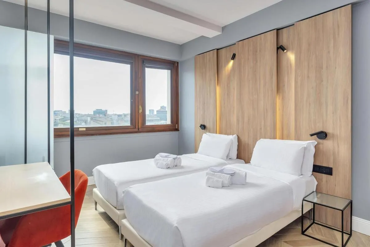 Image 4 of B&B Hotel Milano City Center Duomo