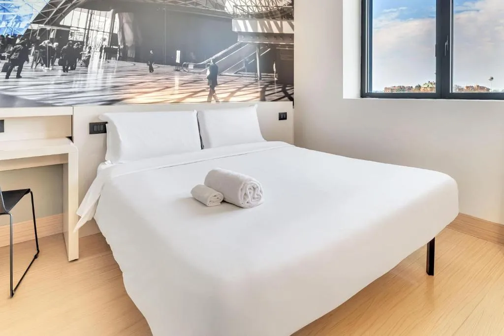 Image of B&B Hotel Milano San Siro