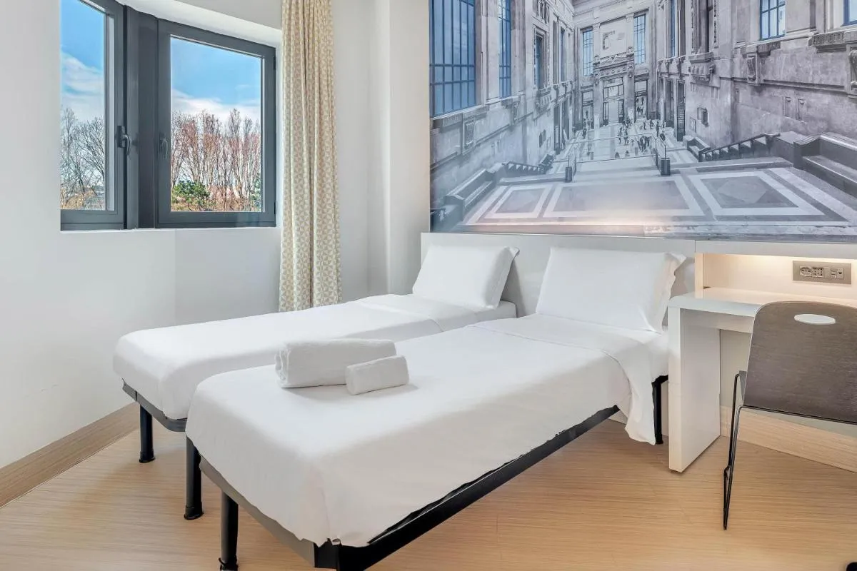 Image 4 of B&B Hotel Milano San Siro