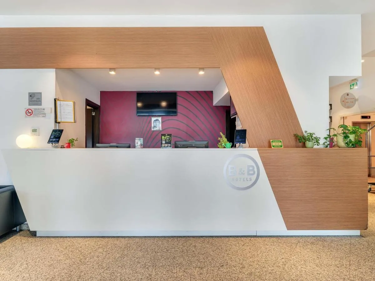 Image 5 of B&B Hotel Milano San Siro