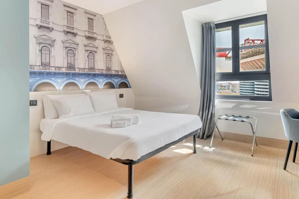 Image 6 of B&B Hotel Milano San Siro