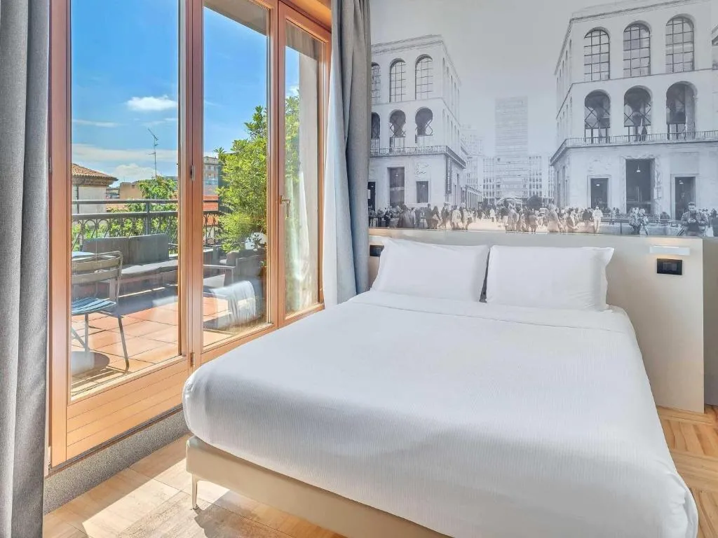 Image of B&B Hotel Milano Sant’Ambrogio