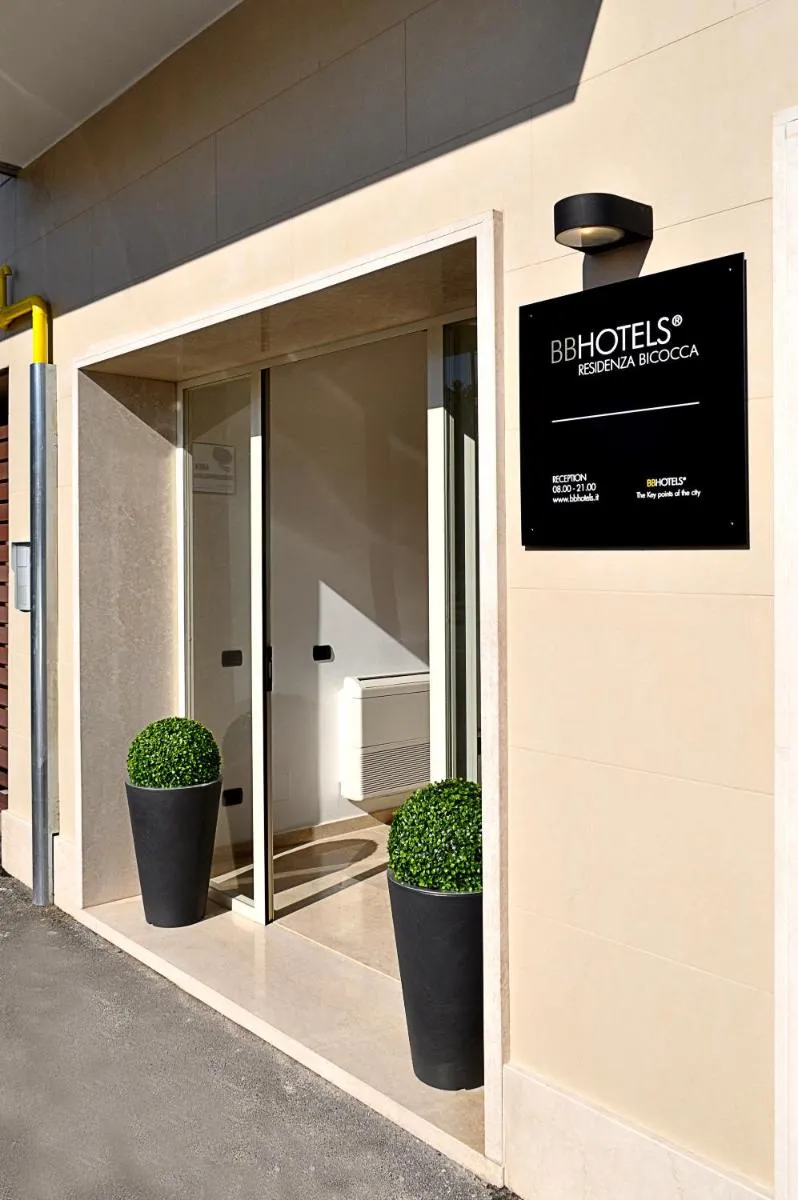 Image 5 of BB Hotels Aparthotel Bicocca