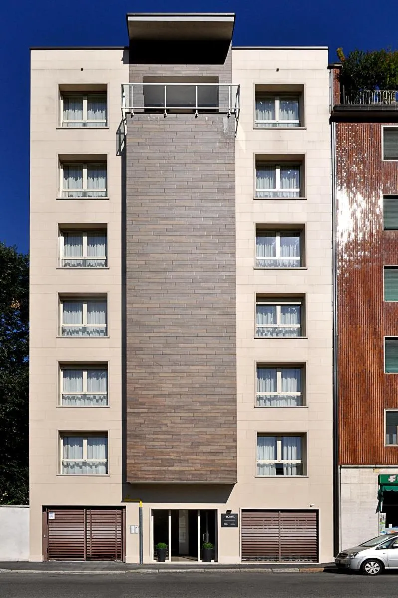 Image 3 of BB Hotels Aparthotel Bicocca