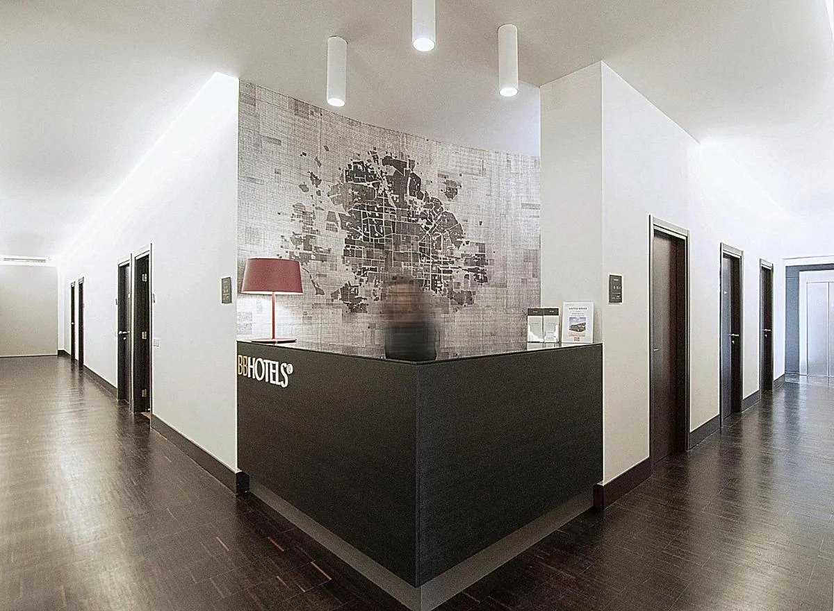 Image 6 of BB Hotels Aparthotel Desuite