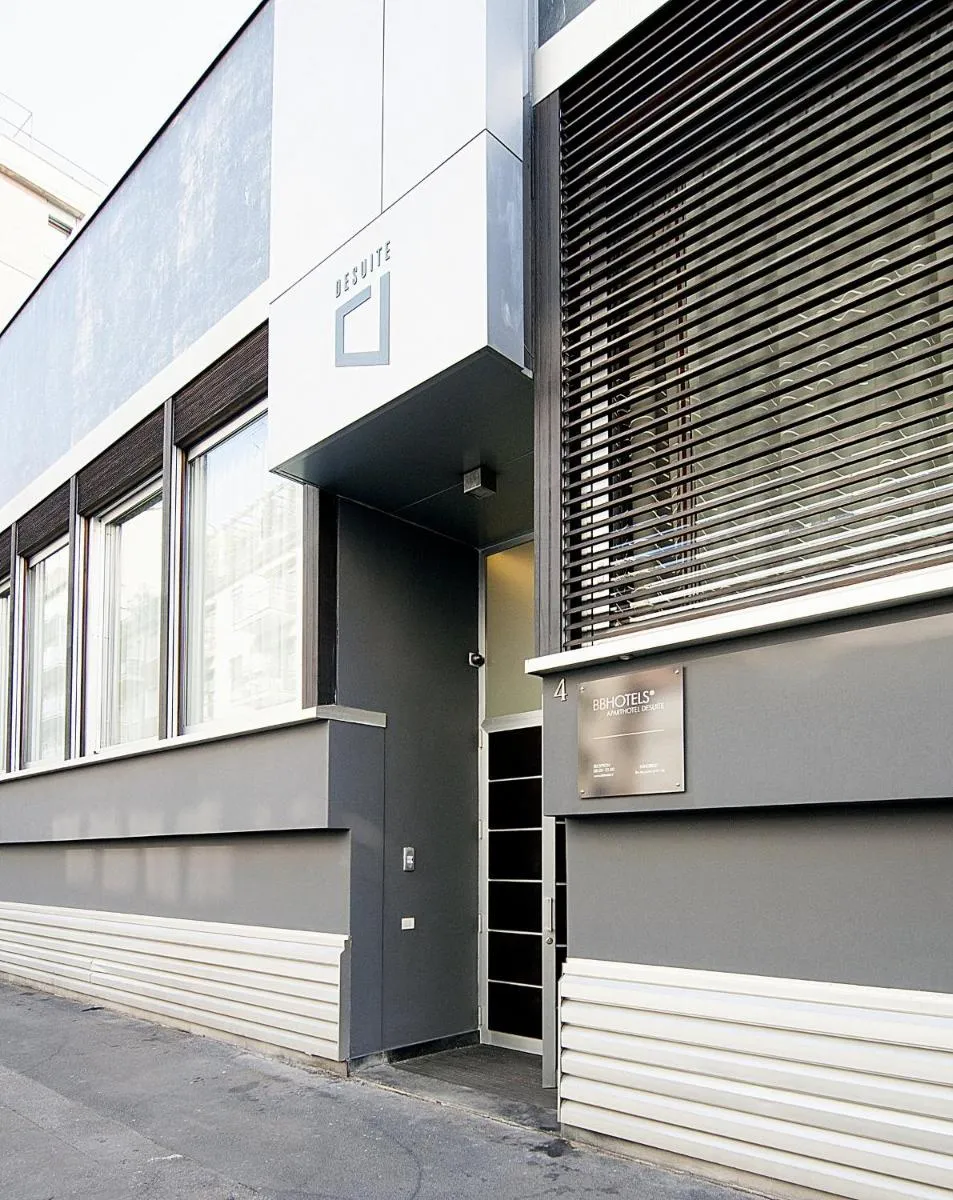 Image 5 of BB Hotels Aparthotel Desuite