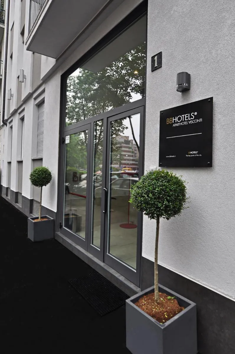 Image 5 of BB Hotels Aparthotel Visconti