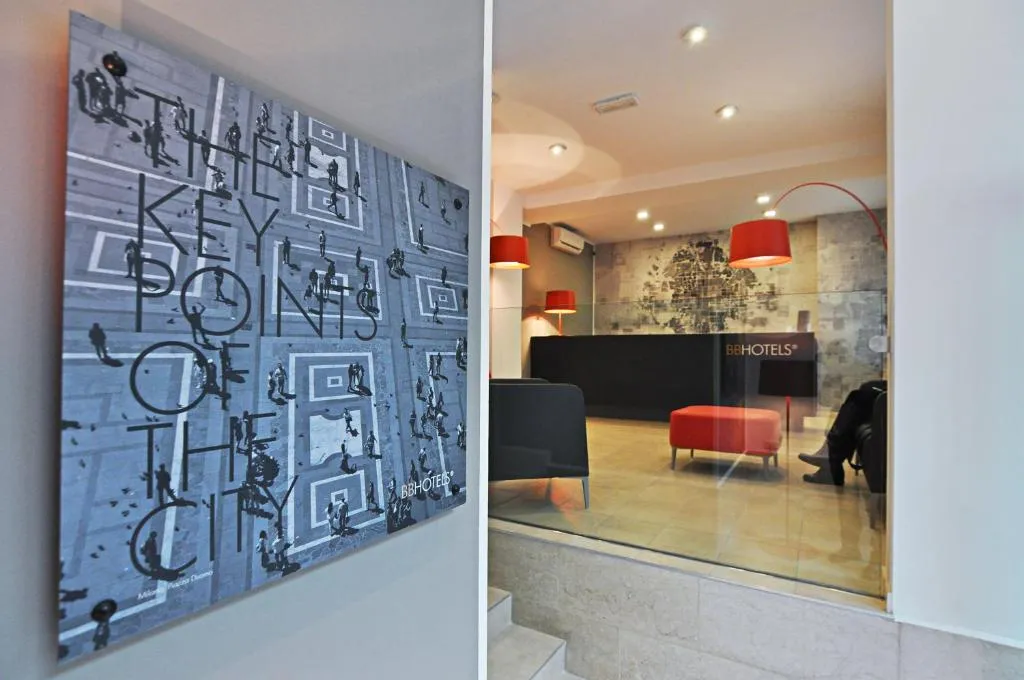 Image of BB Hotels Aparthotel Visconti