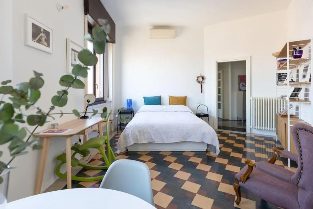 Image of BIG BRIGHT COZY STUDIO APARTMENT IN NOLO NEAR MM1