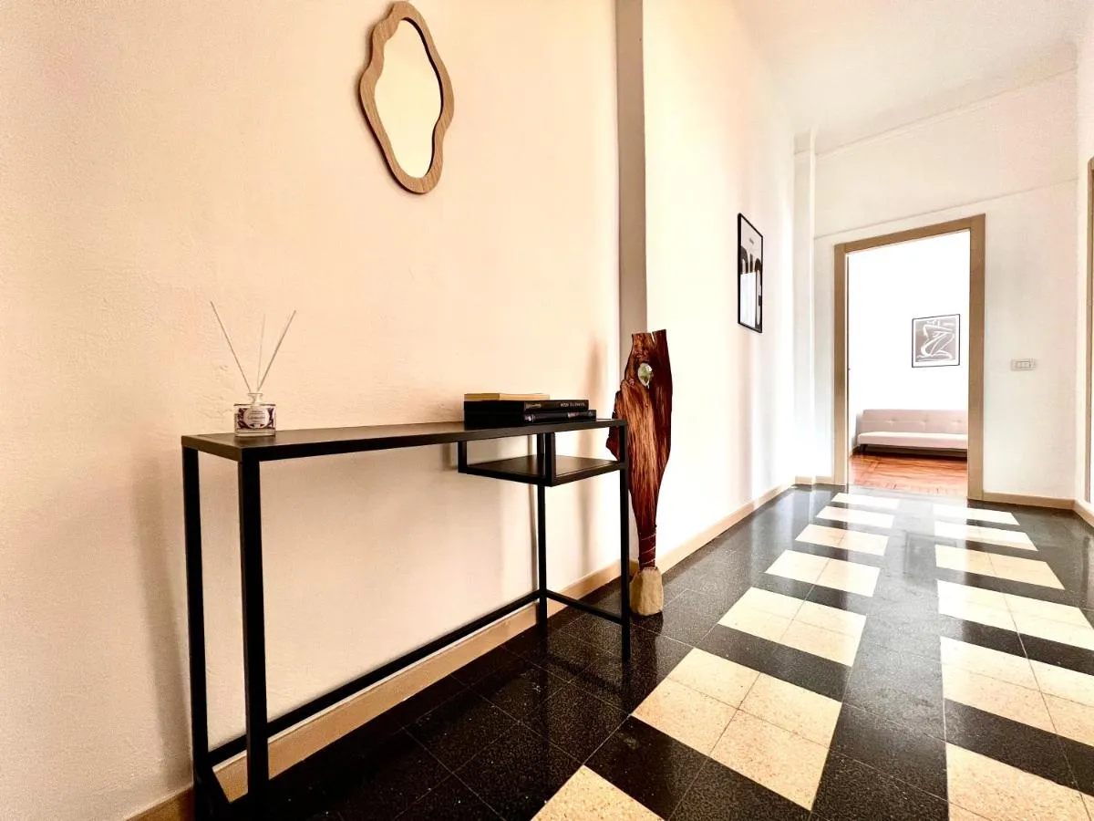 Image 4 of BIG Suite Goldoni Bilocale [Duomo-M4 Lin Airport]