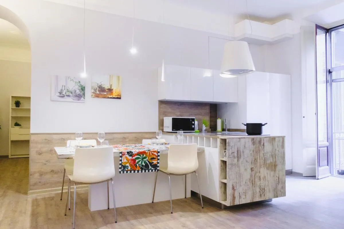 Image 3 of BOOK NOW! Corso Buenos Aires & Loreto M1 Apartment