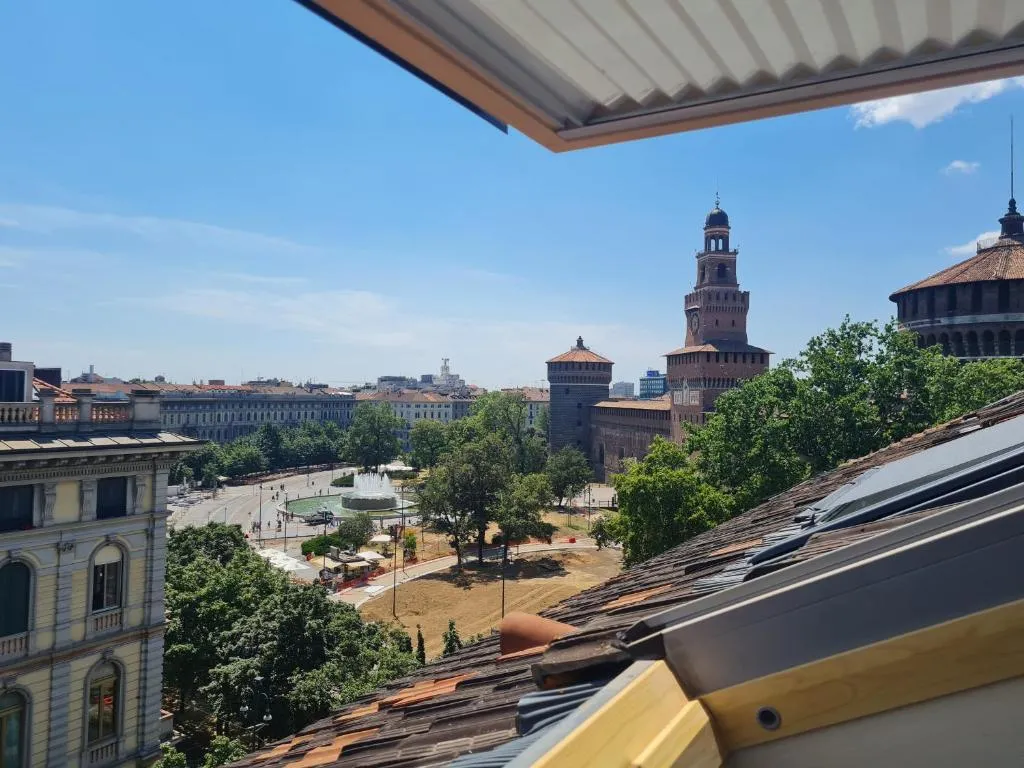 Image of BRERA – Sella Charme Apartment Castle View