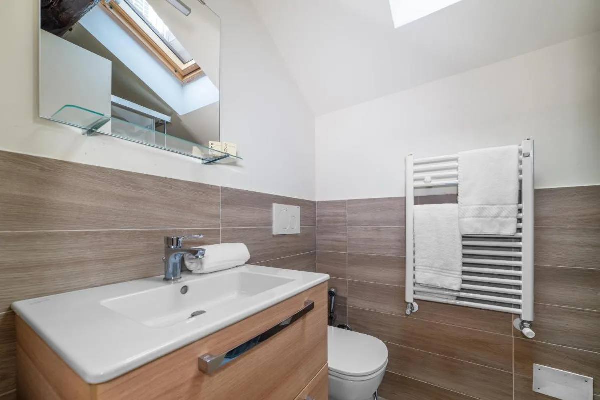 Image 6 of BRERA – Sella Charme Apartment Castle View