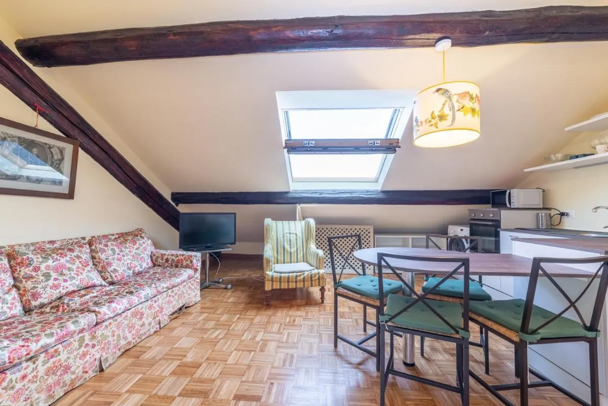 Image 3 of BRERA – Sella Charme Apartment Castle View