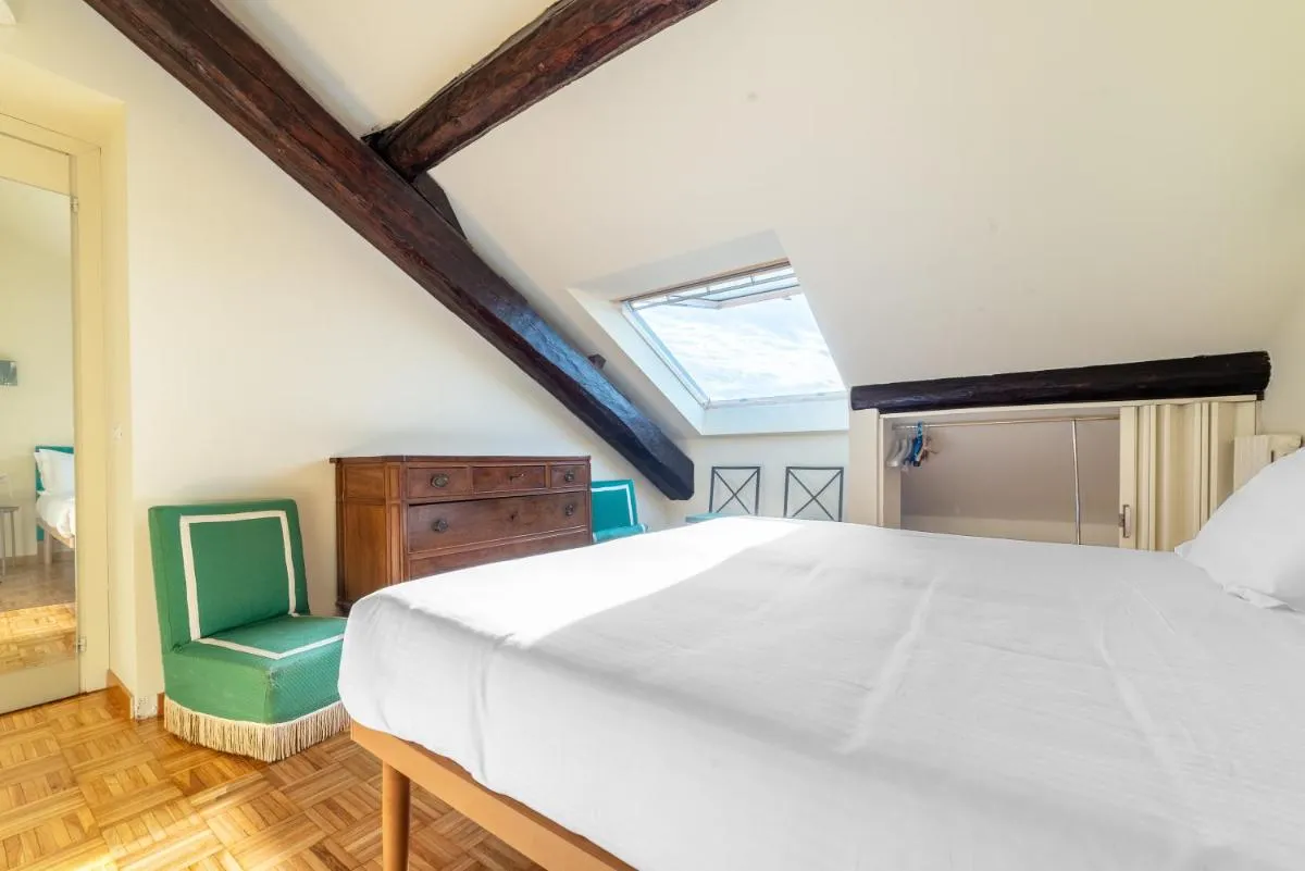 Image 1 of BRERA – Sella Charme Apartment Castle View