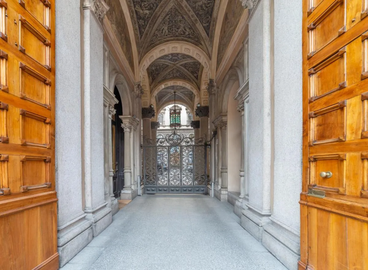 Image 5 of BRERA – Sella Charme Apartment Castle View