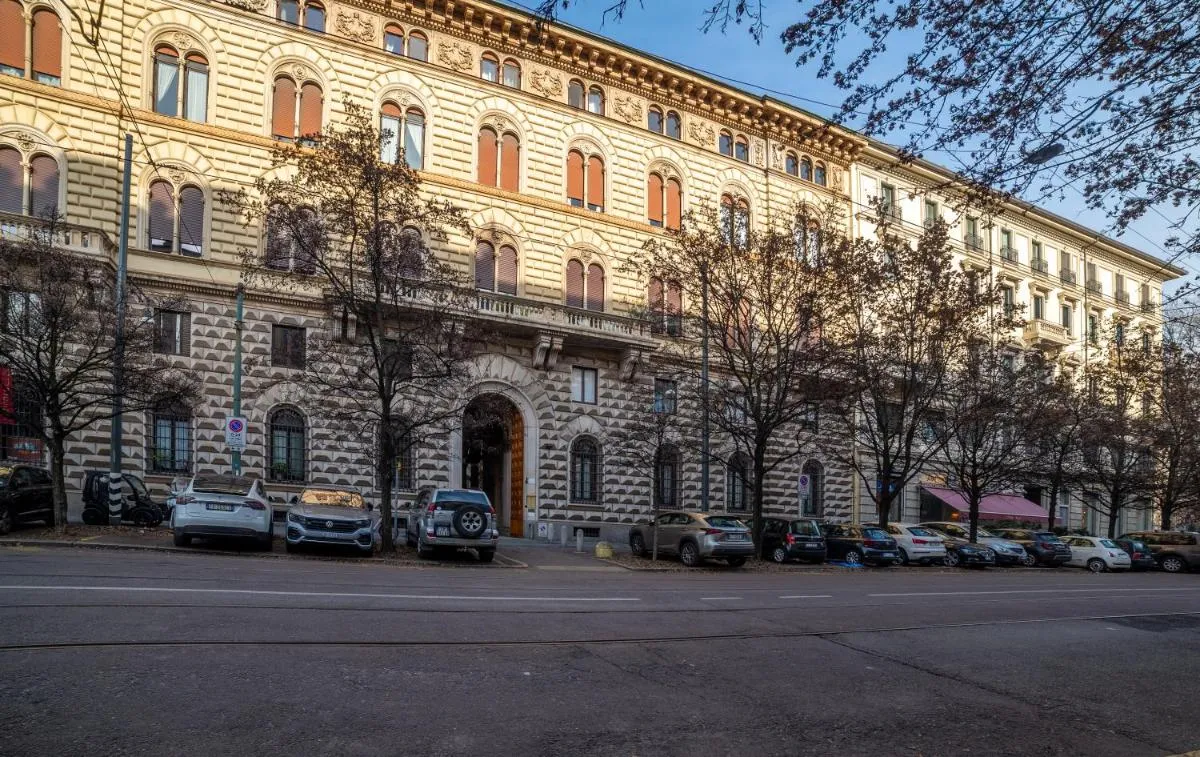 Image 4 of BRERA – Sella Charme Apartment Castle View