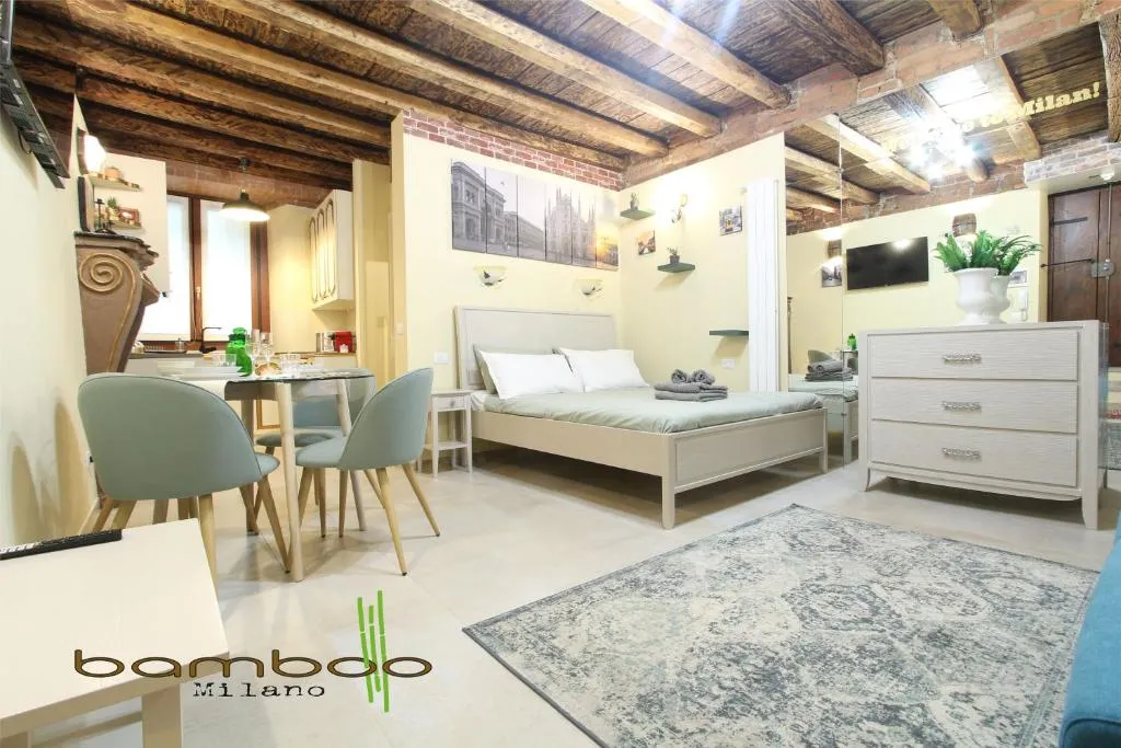 Image of Bamboo Milano Darsena