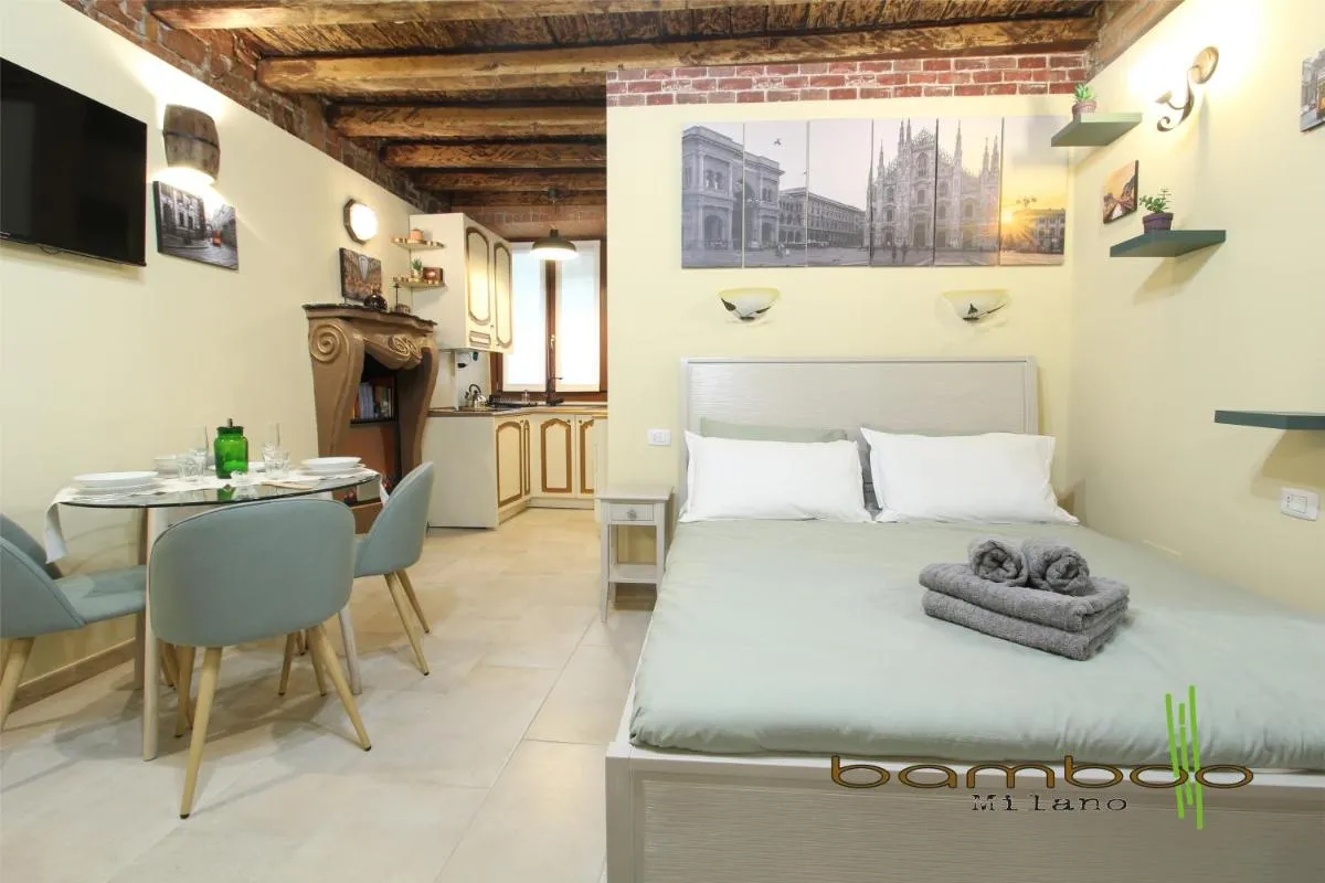 Image 4 of Bamboo Milano Darsena