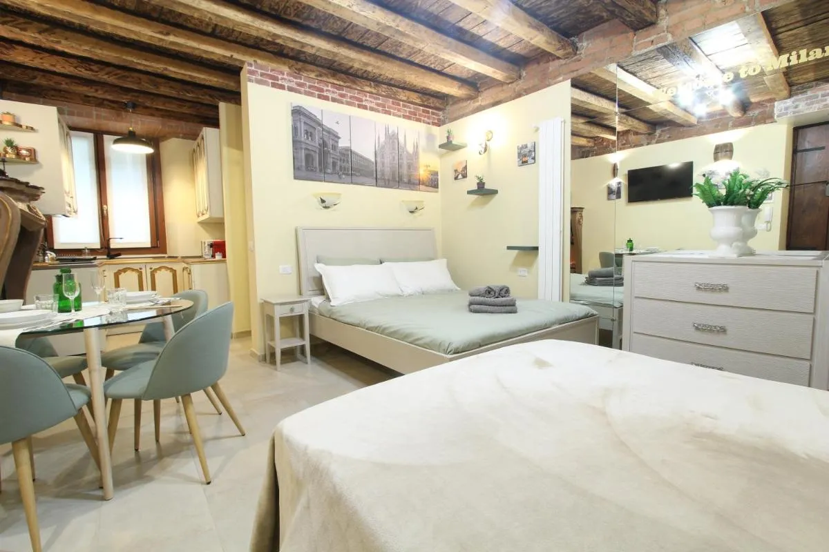 Image 1 of Bamboo Milano Darsena