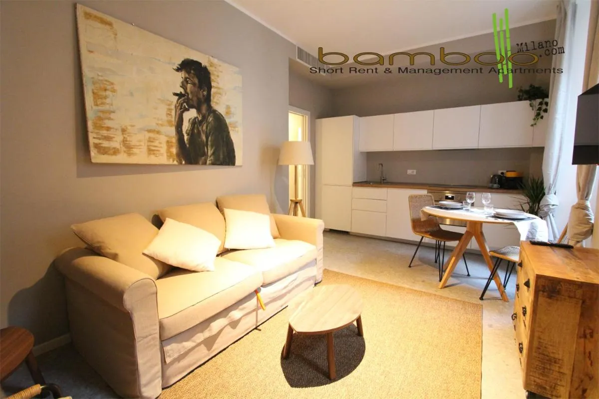 Image 2 of Bamboo Milano Umbria Apartment