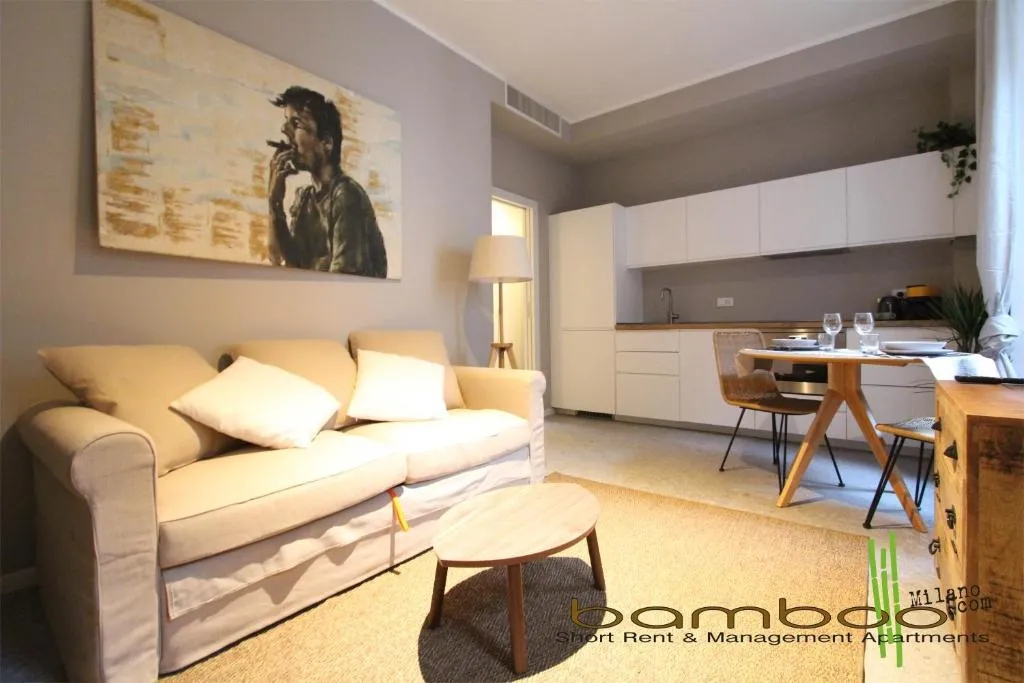 Image of Bamboo Milano Umbria Apartment