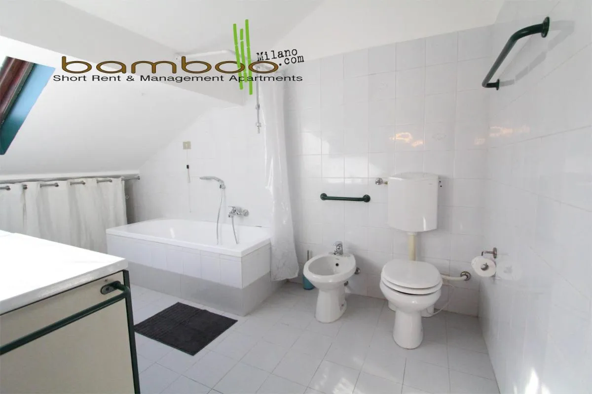 Image 6 of Bamboo Milano Vannucci Apartment