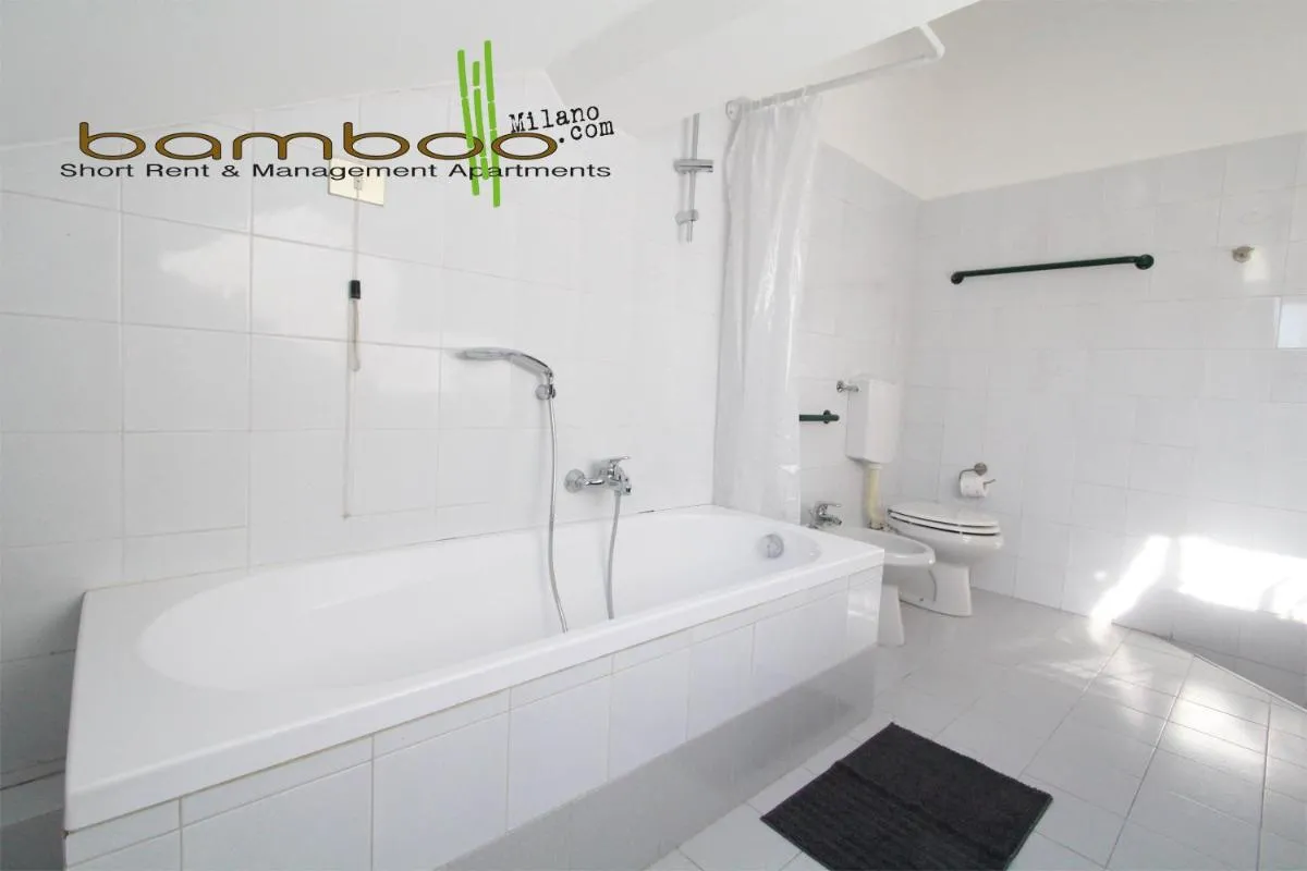 Image 2 of Bamboo Milano Vannucci Apartment