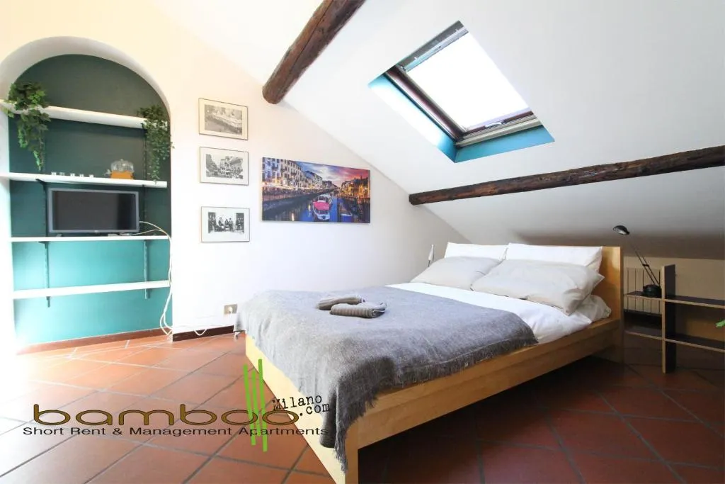 Image of Bamboo Milano Vannucci Apartment