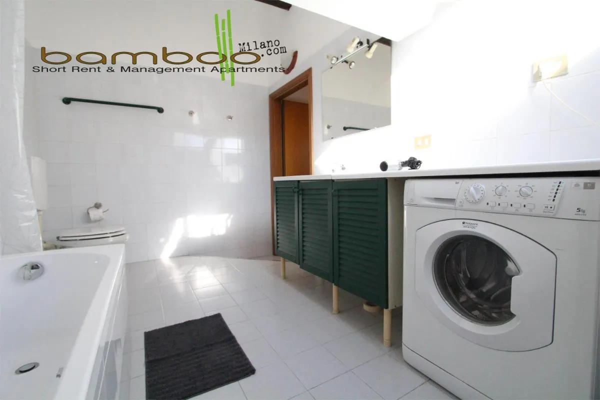Image 4 of Bamboo Milano Vannucci Apartment