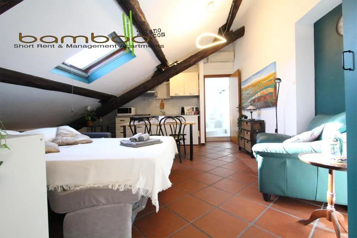 Image 3 of Bamboo Milano Vannucci Apartment