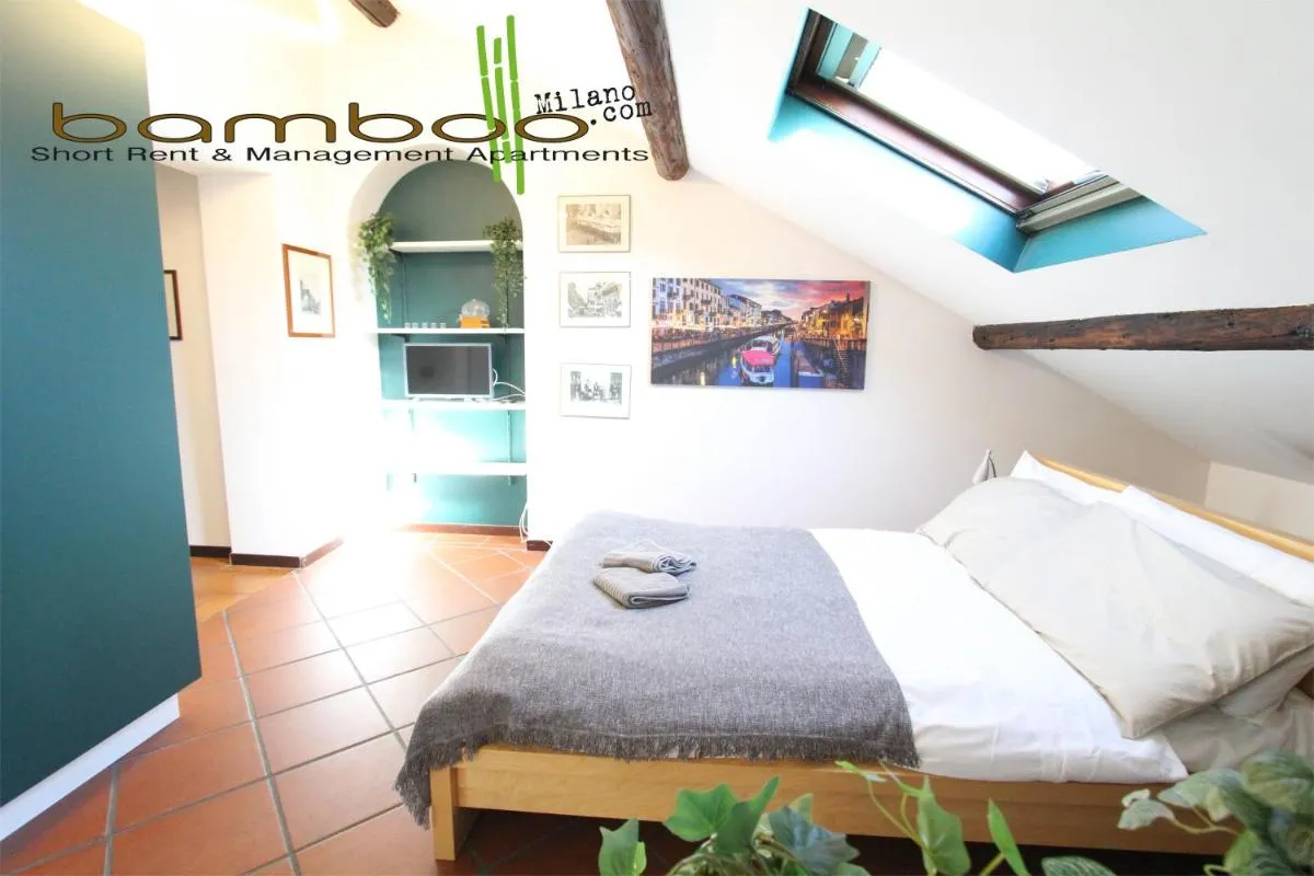 Image 5 of Bamboo Milano Vannucci Apartment