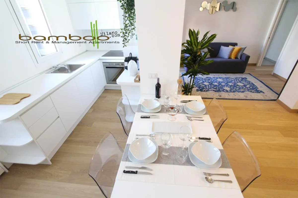 Image 3 of Bamboo Milano ZezonPlus Apartment