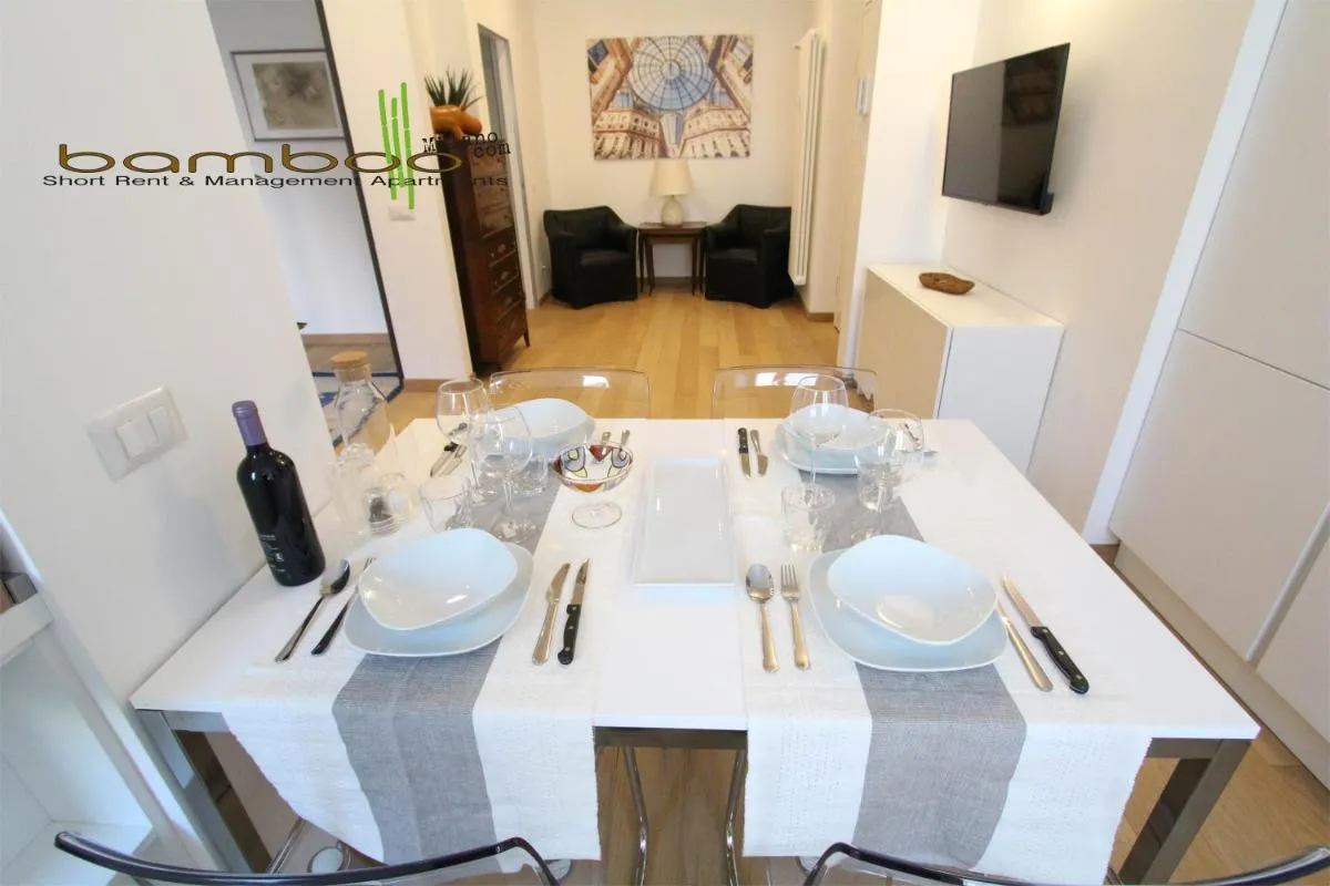 Image 4 of Bamboo Milano ZezonPlus Apartment