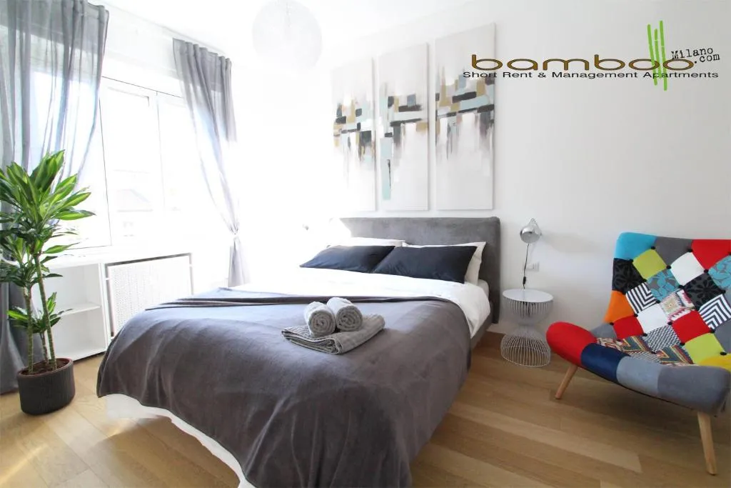 Image of Bamboo Milano ZezonPlus Apartment