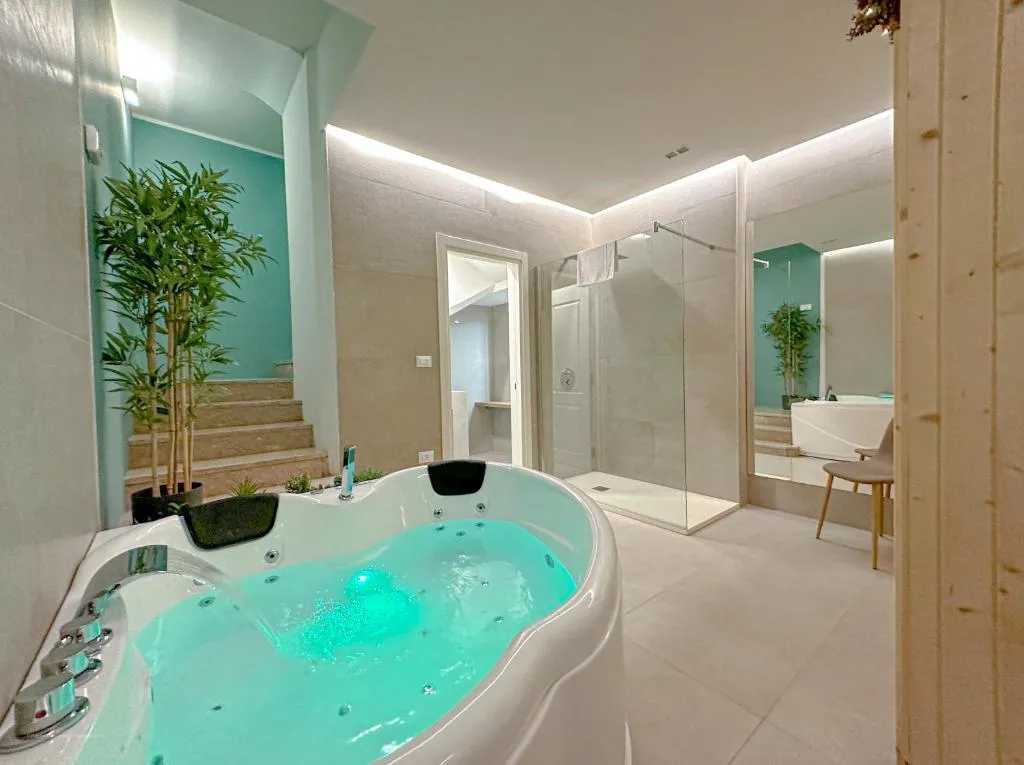 Image of Banfi Luxury Spa – Sauna & Jacuzzi