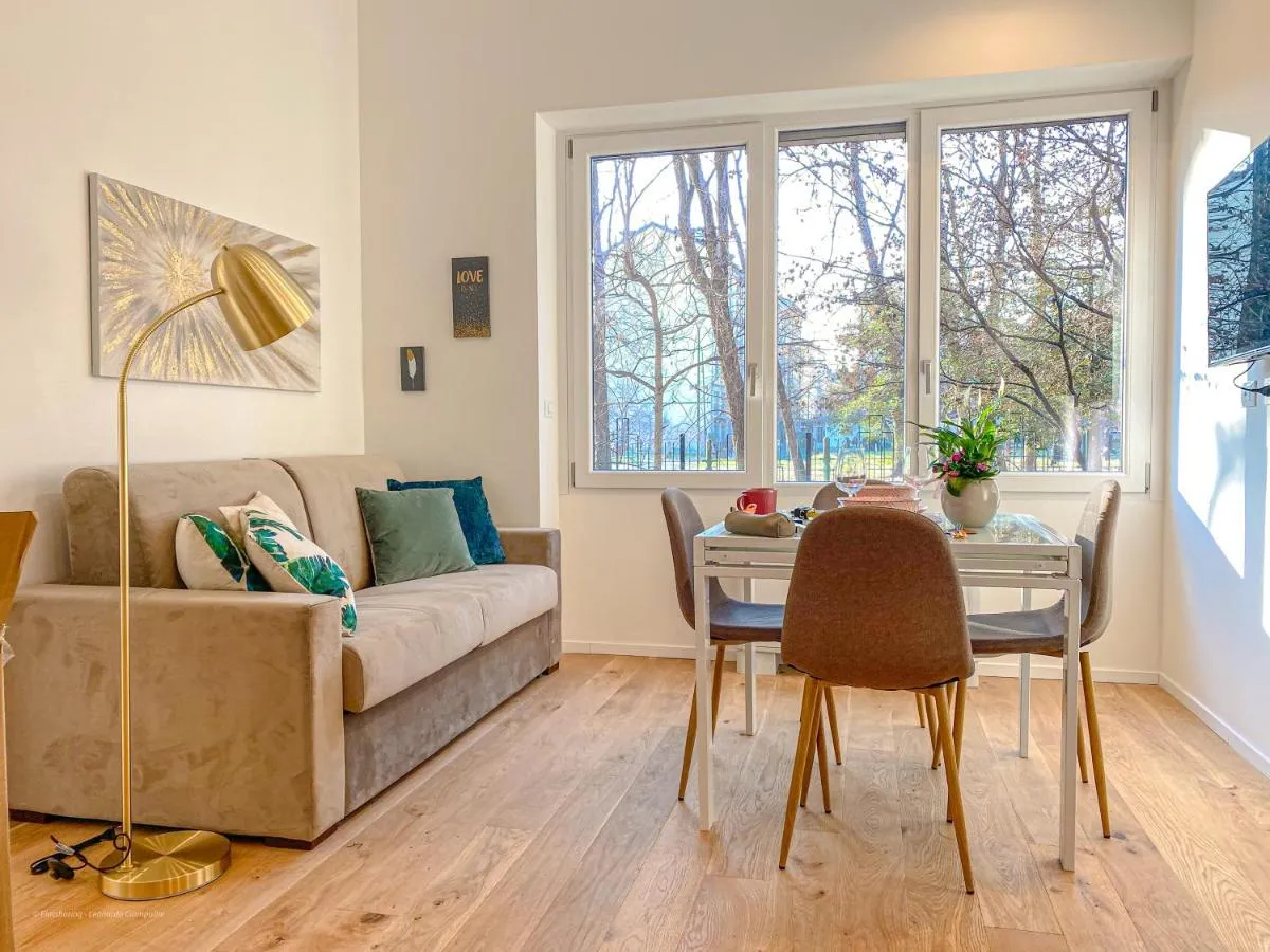 Image 6 of Banfi Suite – park view