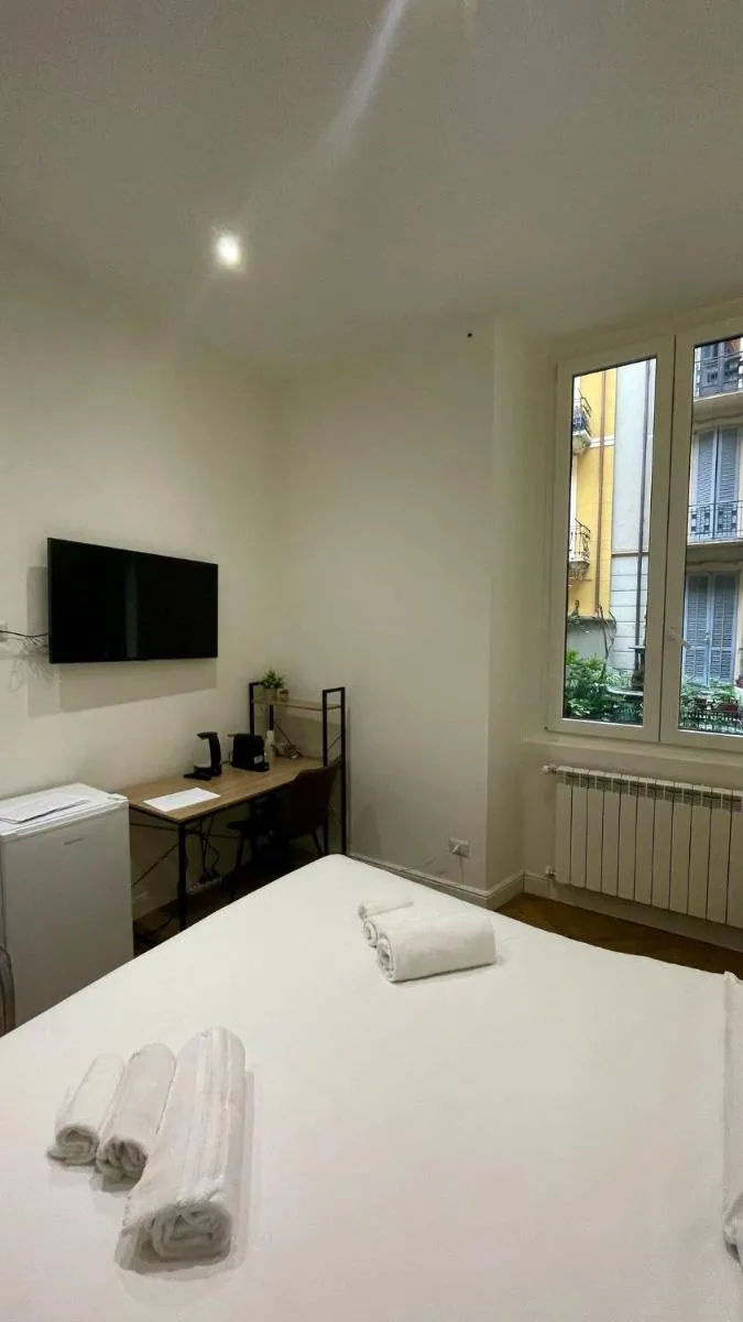 Image 4 of BeCO Centrale New Double Suite