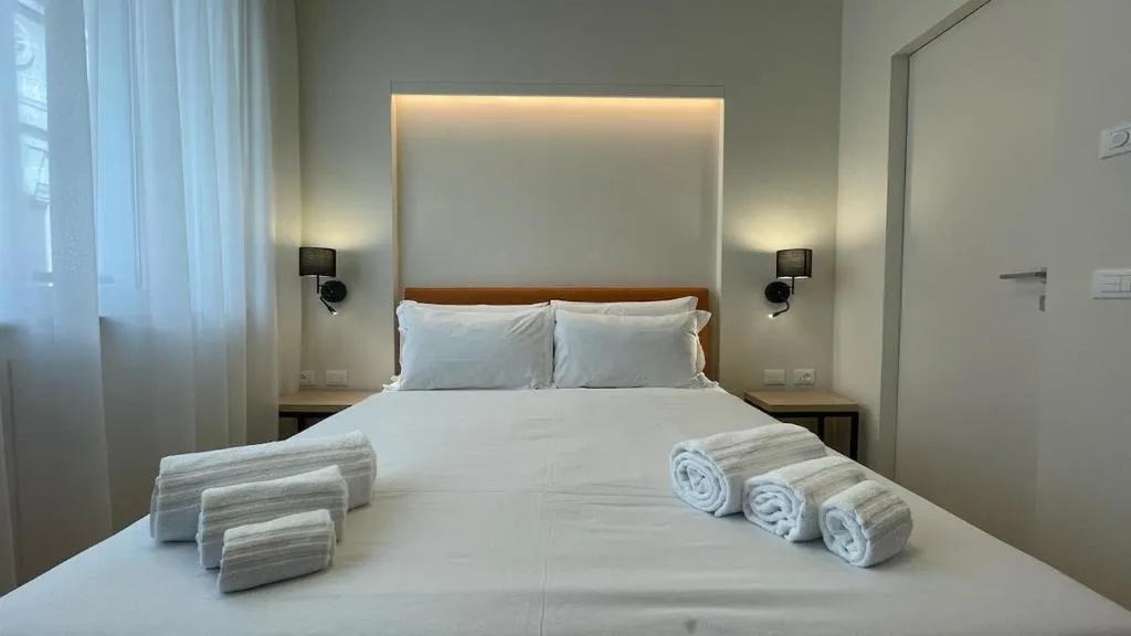 Image of BeCO Illimity Business Luxury Double Suite