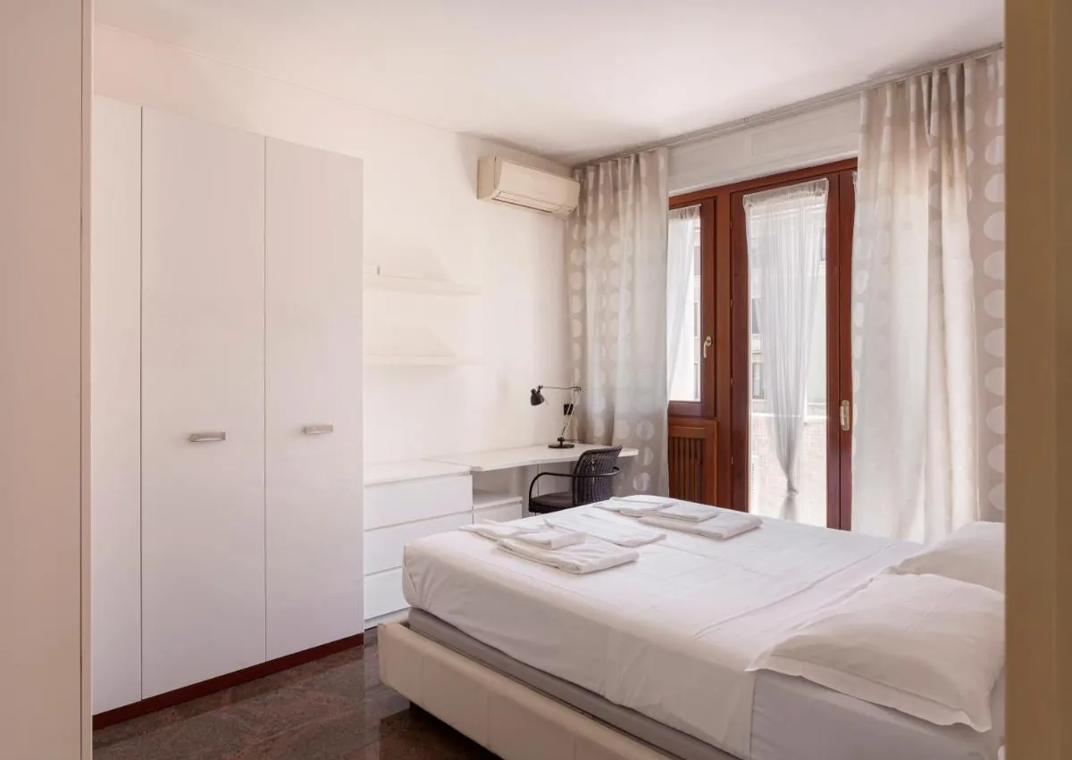Image 6 of Beautiful Apartment next to Sempione and City Life – Viale Teodorico