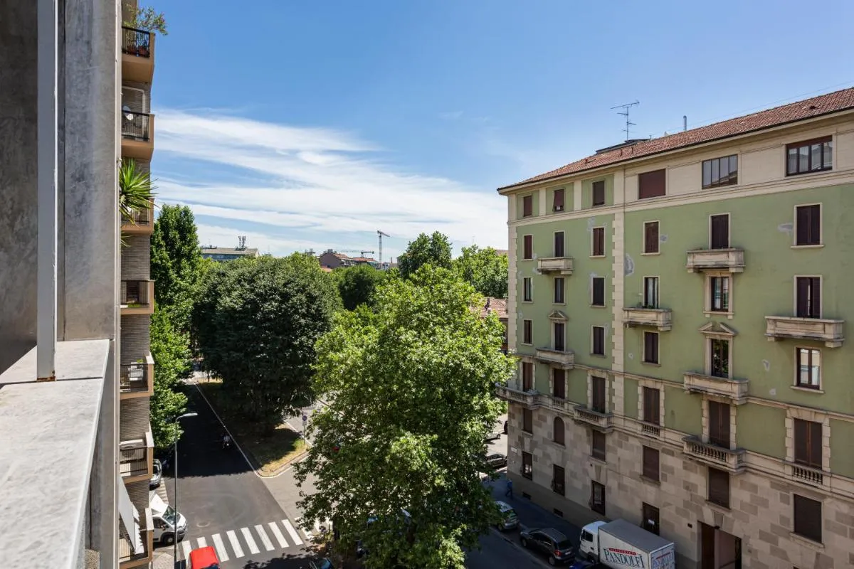Image 5 of Beautiful Apartment next to Sempione and City Life – Viale Teodorico