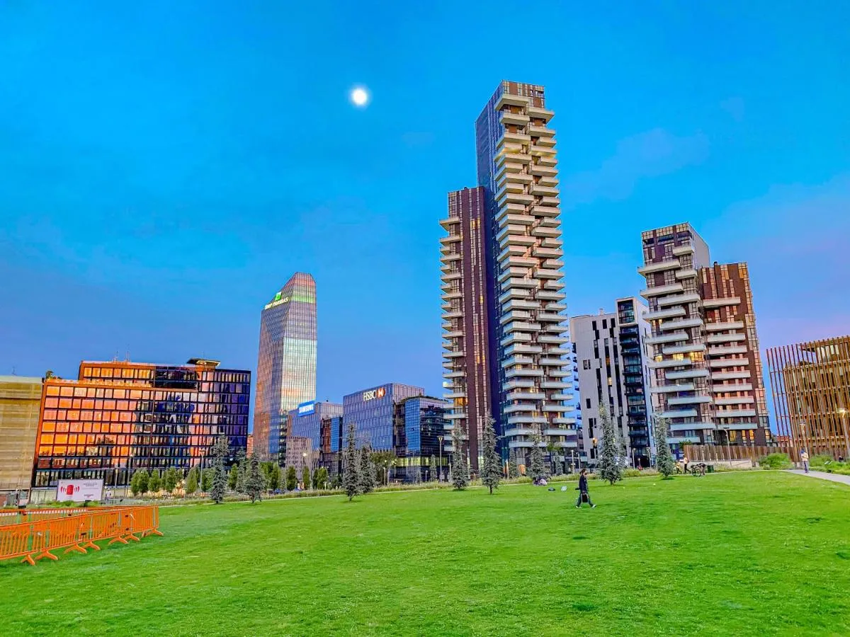 Image 2 of Bellani Suite – 3 camere doppie – Porta Nuova