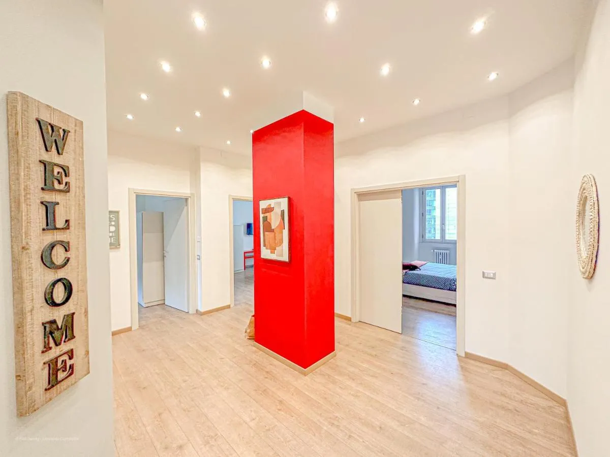 Image 1 of Bellani Suite – 3 camere doppie – Porta Nuova