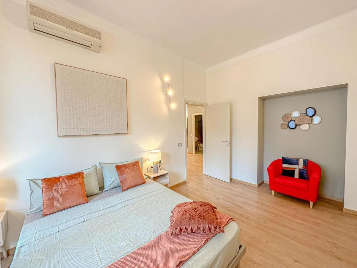 Image 4 of Bellani Suite – 3 camere doppie – Porta Nuova